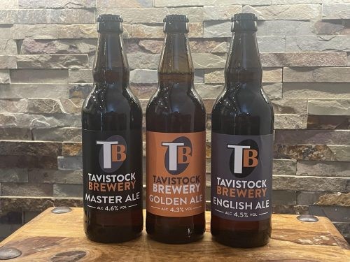 Tavistock Brewery 1 Min 500X375